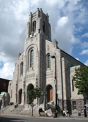 Iglesia del Espíritu Santo de Rosemont