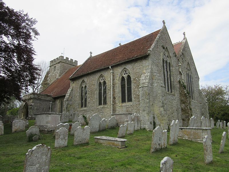 File:St George's Church, Main Road, Arreton (May 2016) (14).JPG