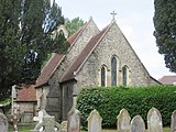 St. Peter's Church, Havenstreet