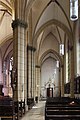 Southern nave of St. Sophien, Barmbek