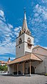 * Nomination St Theodulos reformed church in La-Tour-de-Peilz, Switzerland. --Tournasol7 05:01, 4 October 2021 (UTC) * Promotion  Support Good quality. --Halavar 09:52, 4 October 2021 (UTC)