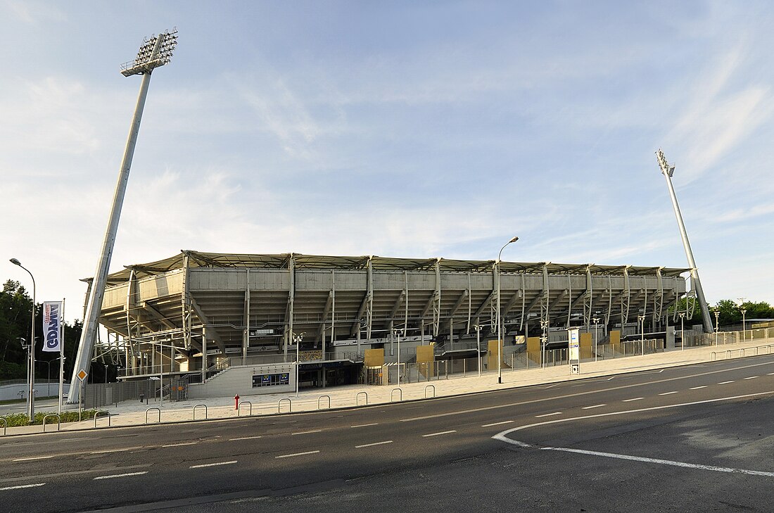 Stadio municipale (Gdynia)