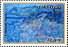 Stamps of Azerbaijan, 2009-885.jpg