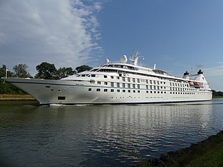 <i>Star Legend</i> (ship) Cruise ship, commissioned in 1992