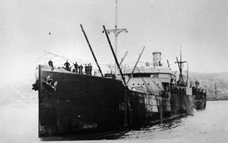 SS <i>Waihora</i> (1907)