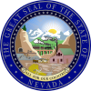 Nevada'nın resmi mührü