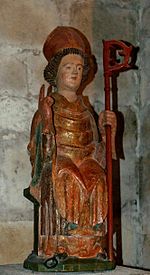 Saint Austremonius