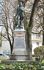 Vignette pour Monument à Larrey (Tarbes)