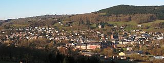 Stavelot Municipality in French Community, Belgium