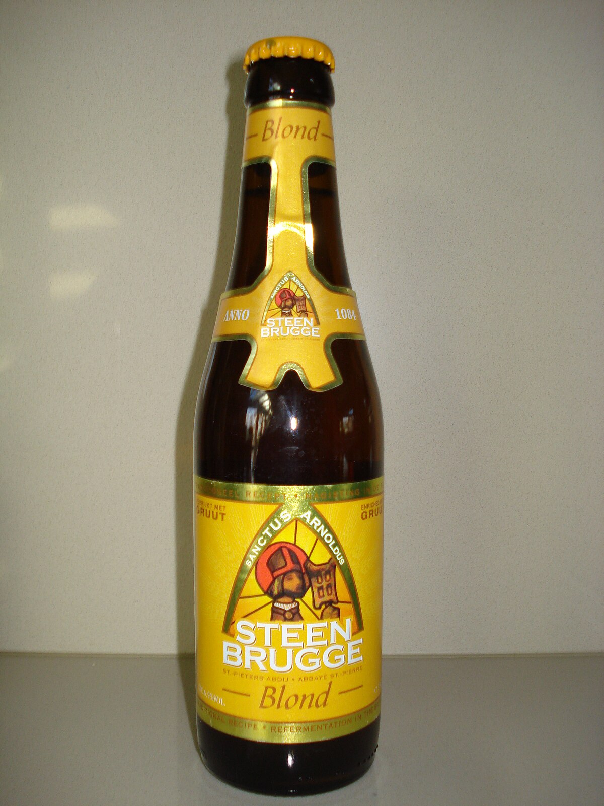 namens Archeologisch werk Steenbrugge (bier) - Wikipedia