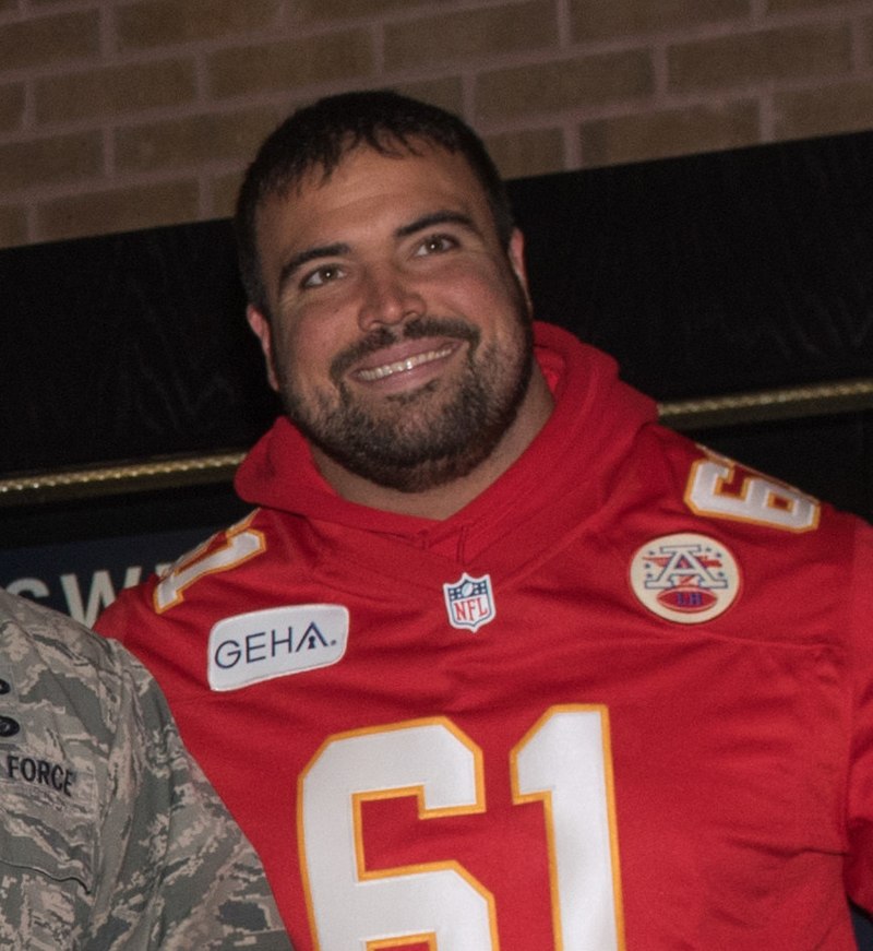 Former Chiefs guard Stefen Wisniewski retires from NFL