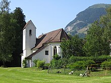 Kirche St. Luzisteig