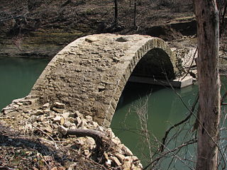 <span class="mw-page-title-main">Bridge No. L1409</span> Bridge