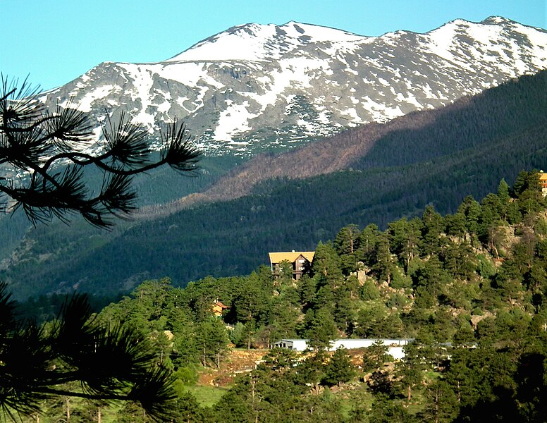 File:Stones Peak in Colorado.jpg