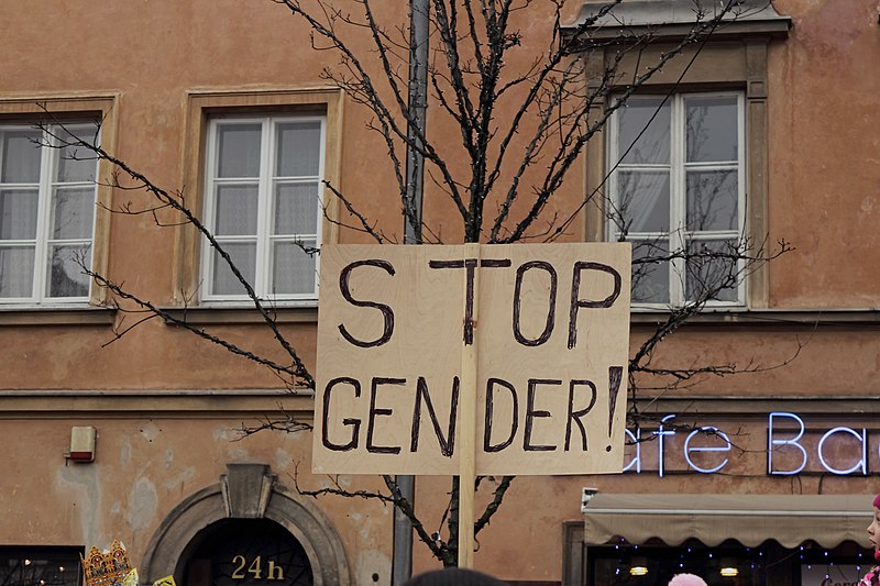 File:Stop Gender (11804488104).jpg