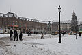 Deutsch: Bild aufgenommen in Straßburg. Kléberplatz. English: Picture taken in Strasbourg. Place Kléber.