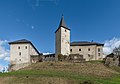 * Nomination Western view of the former bishop`s castle, Straßburg, Carinthia, Austria -- Johann Jaritz 02:58, 5 October 2020 (UTC) * Promotion  Support Good quality.--Agnes Monkelbaan 04:28, 5 October 2020 (UTC)