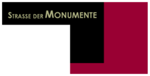 Calle de monumentos ('Logo'). Png