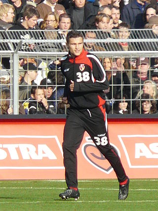 <span class="mw-page-title-main">Adam Straith</span> Canadian professional soccer player (born 1990)