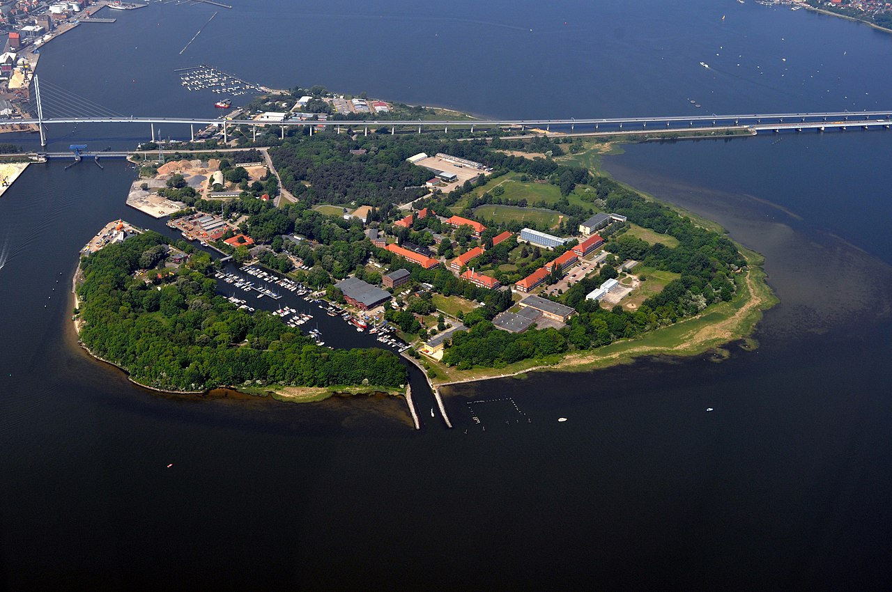 Insel Dänholm