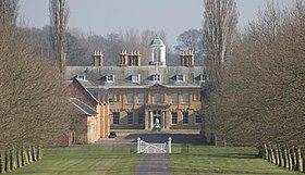 Иллюстративное изображение объекта Stratfield Saye House