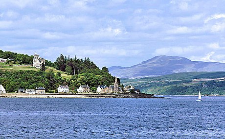 Strone, Cowal