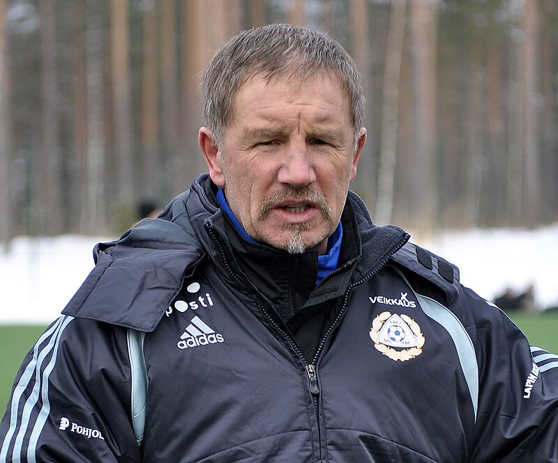 Stuart Baxter