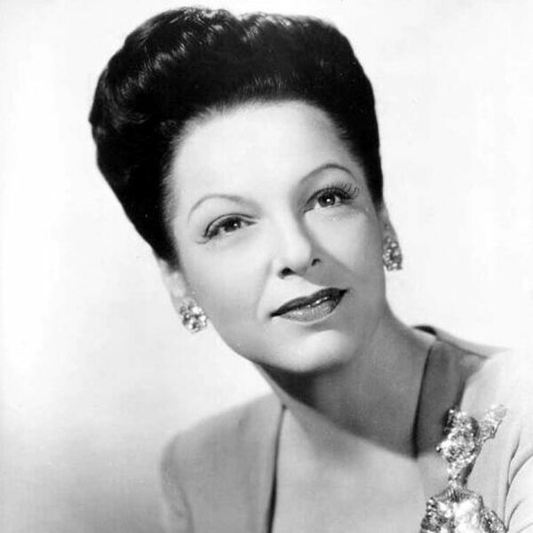 Gale Sondergaard was the inaugural winner, for Anthony Adverse (1936).