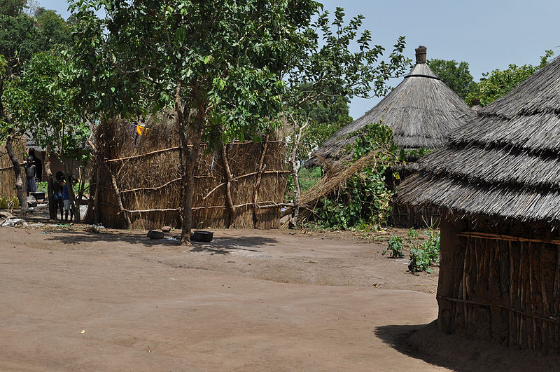 File:Sudan Envoy - Boma Village.jpg