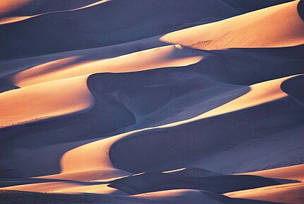 Great Sand Dunes National Park and Preserve (Colorado)
