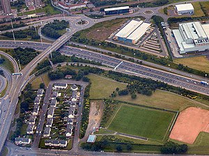 St Anthony's F.c.