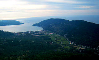 <span class="mw-page-title-main">Sutorina</span> Village in Herceg Novi, Montenegro