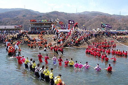 Suwa, Nagano