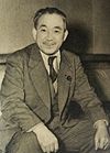 Suzuki Mosaburō
