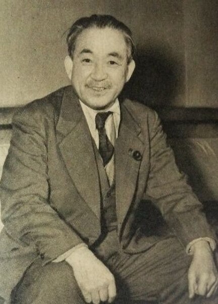Image: Suzuki Mosaburo
