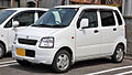 Suzuki Wagon R другого покоління