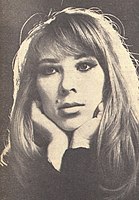 Svetlana Makarovič, 1968