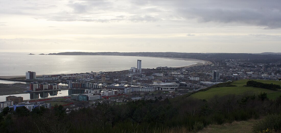 File:Swansea from Kilvey Hill.jpg