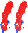 Miniatura para Elecciones generales de Suecia de 2010