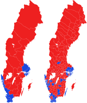 Elecciones generales de Suecia de 2010