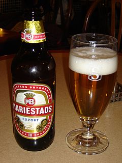 <span class="mw-page-title-main">Beer in Sweden</span>