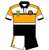 Sydney Harimau Jersey 1996.png