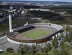 Töölö, Taka-Töölö, Olympiastadion - D623 - hkm.HKMS000005-km002mag.jpg