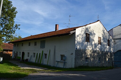 Tüßling - Vormarktstraße 3 - 5