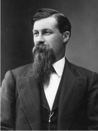 <span class="mw-page-title-main">Thomas Chrowder Chamberlin</span> American geologist and educator (1843–1928)