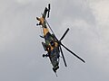 * Nomination T129 ATAK at Paris Air Show 2019 --New York-air 19:01, 21 August 2019 (UTC) * Promotion Good quality. --Moroder 06:17, 27 August 2019 (UTC)