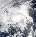 Tropical Depression 4-E on July 9