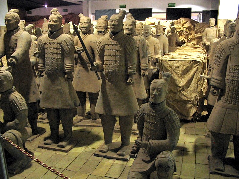 File:TERRACOTTA ARMY @ Gdynia 2006 - 05 ubt.jpeg