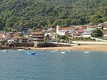 View of Taboga Island, Panama Taboga island.jpg