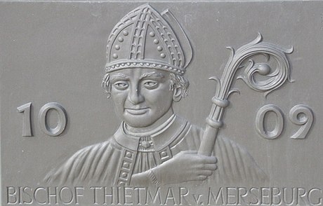 Thietmar of Merseburg